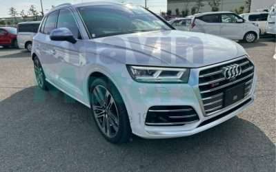 4091 Audi SQ5 Arriving!!!