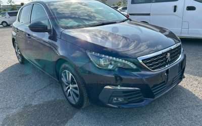 4093 Peugeot 308 Allure Arriving!!!