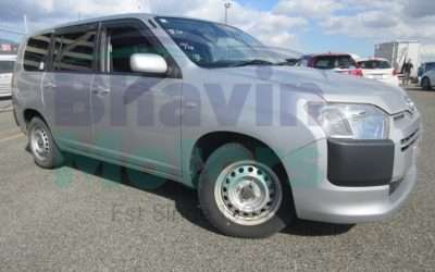 4104 Toyota Probox GL Arriving!!!