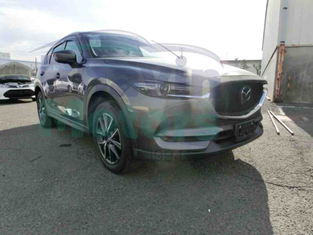 1 Mazda CX-5 -Bhavin Motors Ltd