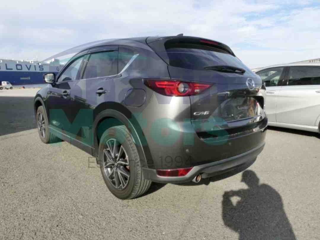 2 Mazda CX-5 -Bhavin Motors Ltd