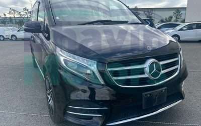 4089 Mercedes Benz V220D Arriving!!!