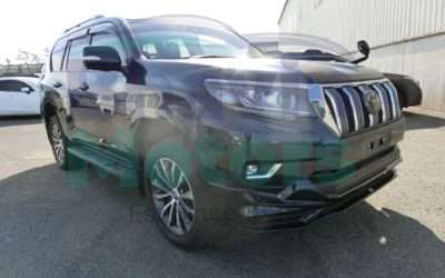 4107 Toyota Prado TX-L Arriving!!!