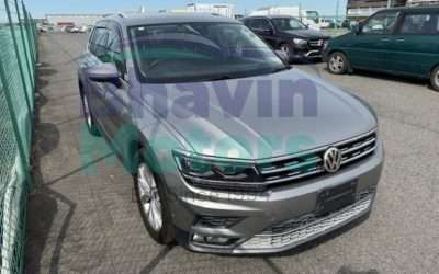 4108 Volkswagen Tiguan Highline Edition Arriving!!!