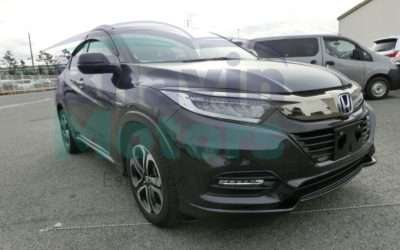 4106 Honda Vezel Hybrid Arriving!!!