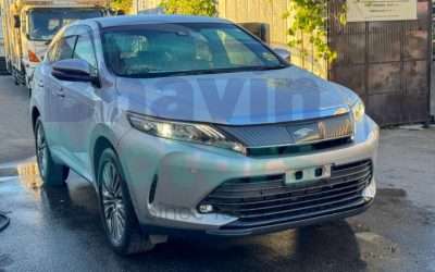 4109 Toyota Harrier Arriving!!!