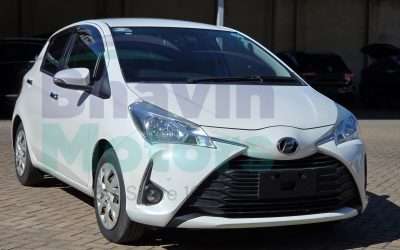 4041 Toyota Vitz