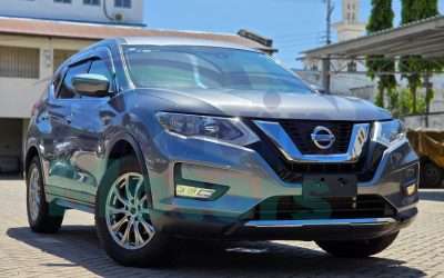 4053 Nissan X-Trail SOLD!!!
