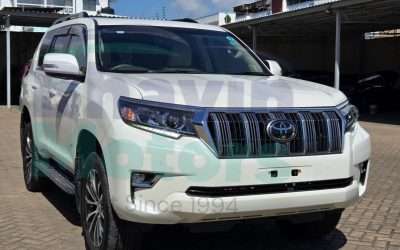 4036 Toyota Prado TX-L