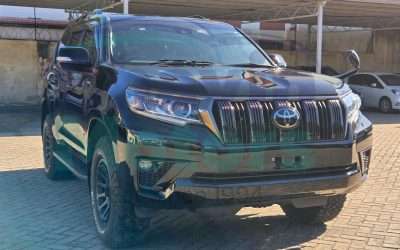 4033 Toyota Prado TX-L