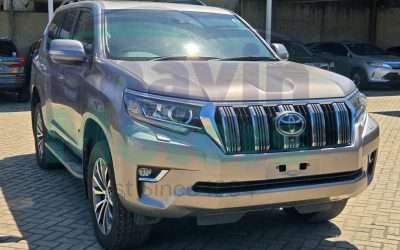4034 Toyota Prado TX-L