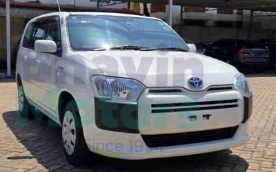 4050 Toyota Probox Hybrid