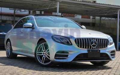 4035 Mercedes Benz E250 AMG Line