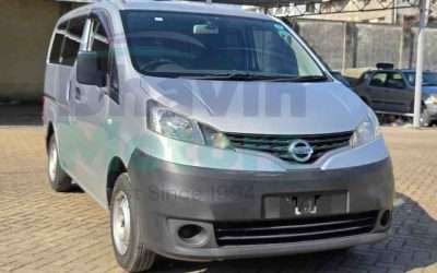4037 Nissan NV200 DX