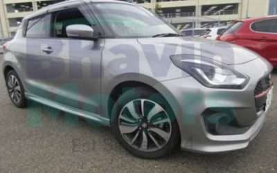 Suzuki Swift RS Arriving!!!