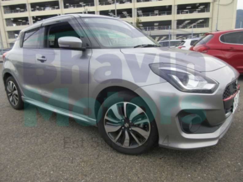 1 Suzuki Swift RS -Bhavin Motors Ltd