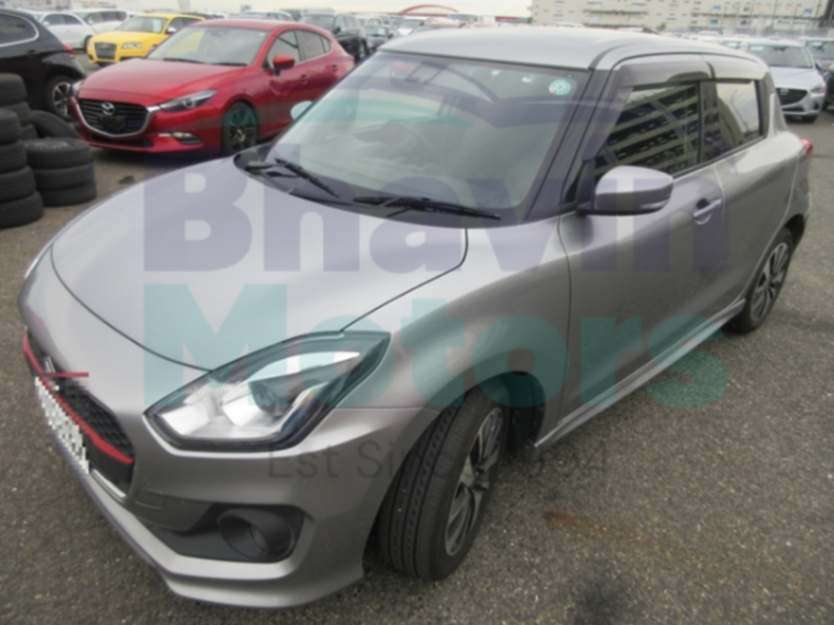 3 Suzuki Swift RS -Bhavin Motors Ltd