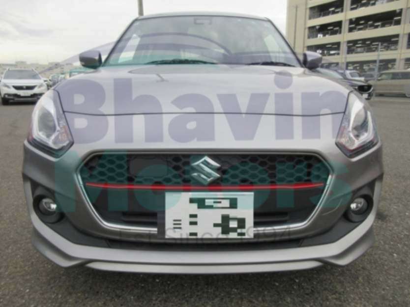2 Suzuki Swift RS -Bhavin Motors Ltd