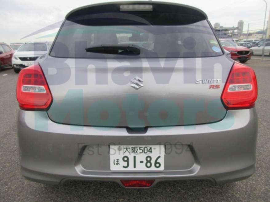 4 Suzuki Swift RS -Bhavin Motors Ltd