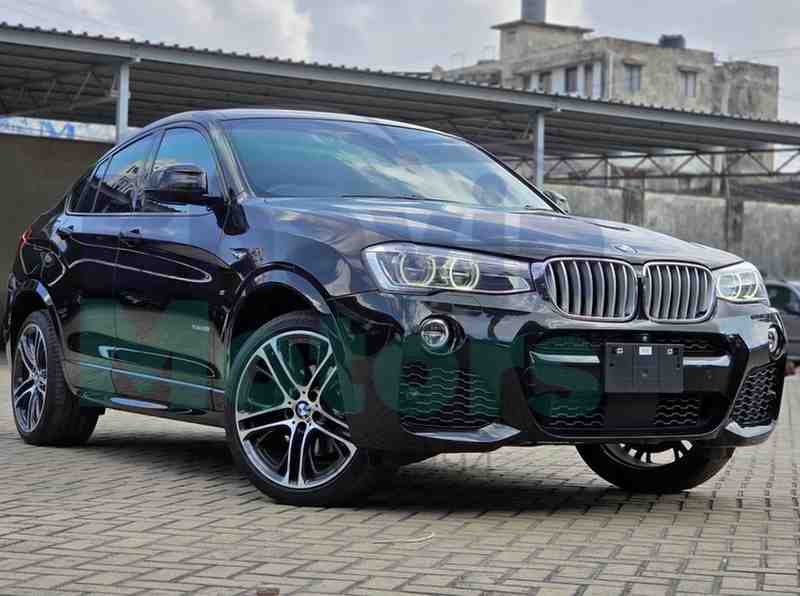 1-BMW-X4
