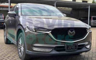 4096 Mazda CX-5