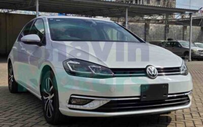 4071 Volkswagen Golf Highline