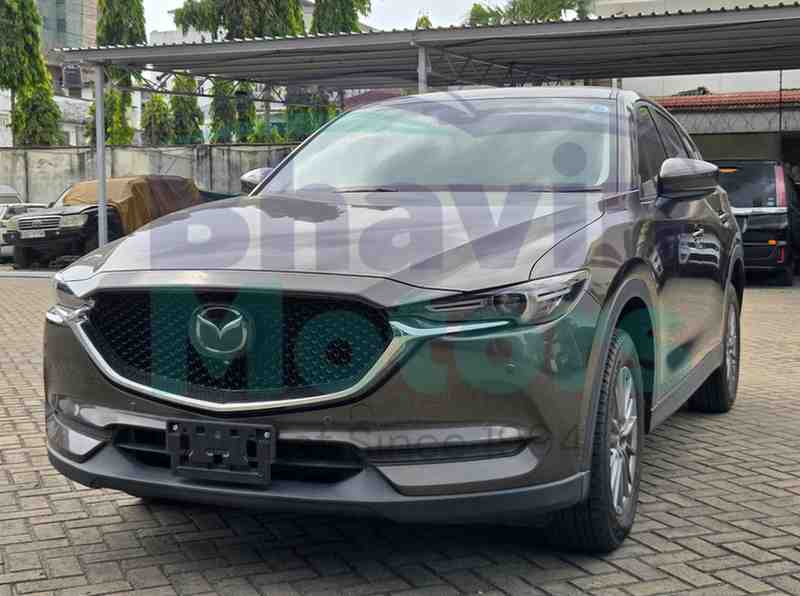 5-MAZDA-CX-5