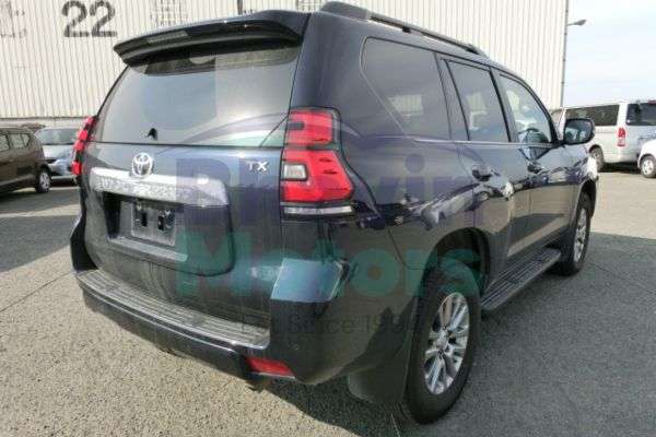 2 Toyota Prado TX-L-Bhavin Motors