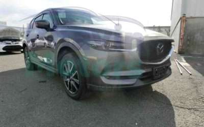 Mazda CX-5 Arriving!!!