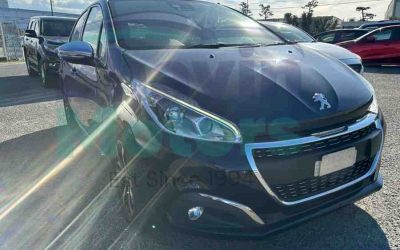 4112 Peugeot 208 Arriving!!!