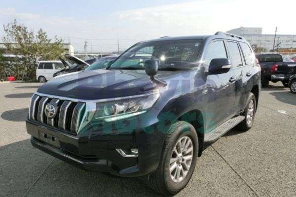 3 Toyota Prado TX-L-Bhavin Motors