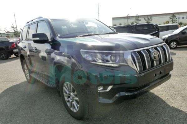 1 Toyota Prado TX-L-Bhavin Motors