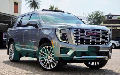 4102 GMC YUKON DENALI Brand New!!!!