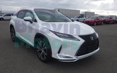 Lexus RX300 Arriving!!!