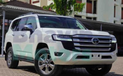 4101 Toyota Land Cruiser LC300 BRAND NEW!!!