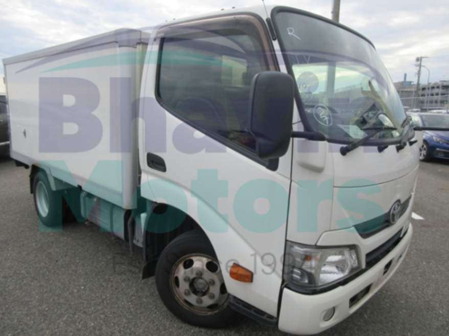 1 Toyota Dyna-Bhavin Motors Ltd