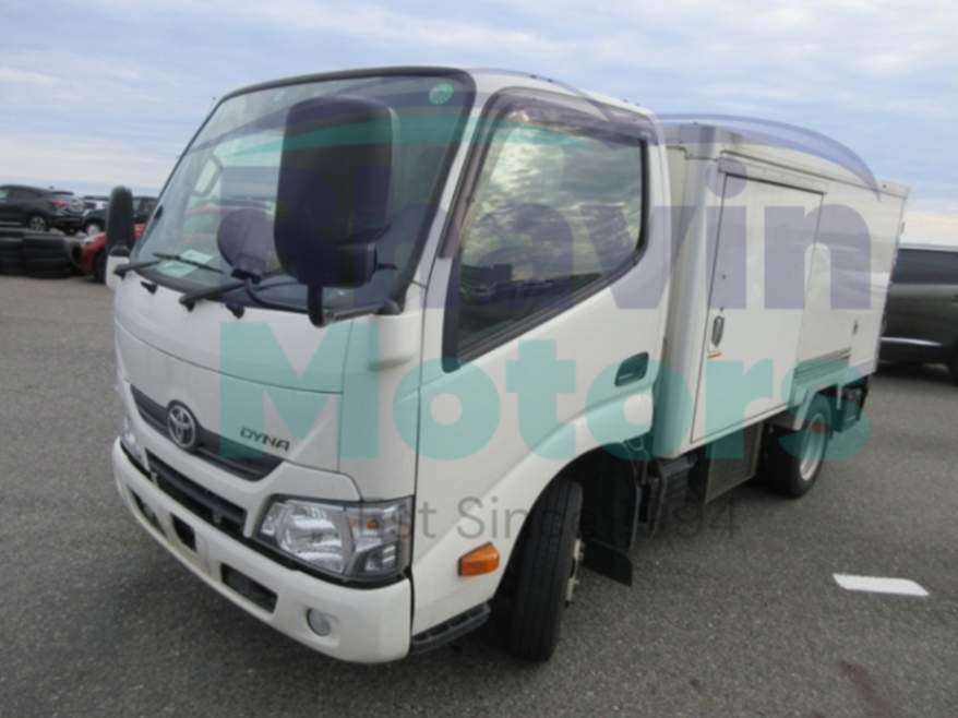 3 Toyota Dyna-Bhavin Motors Ltd