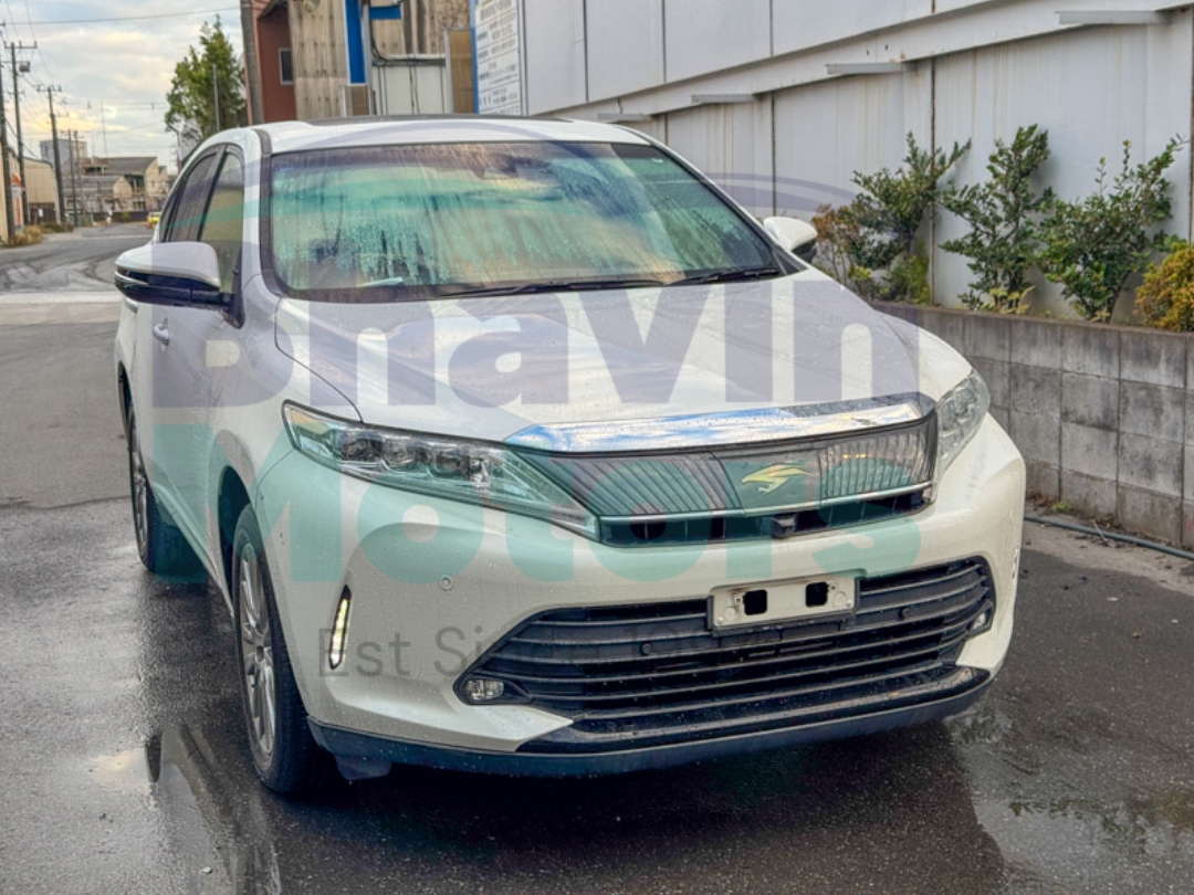 1 Harrier-Bhavin Motors