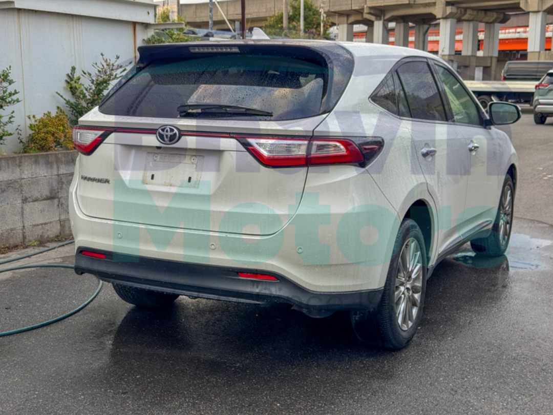 4 Harrier-Bhavin Motors