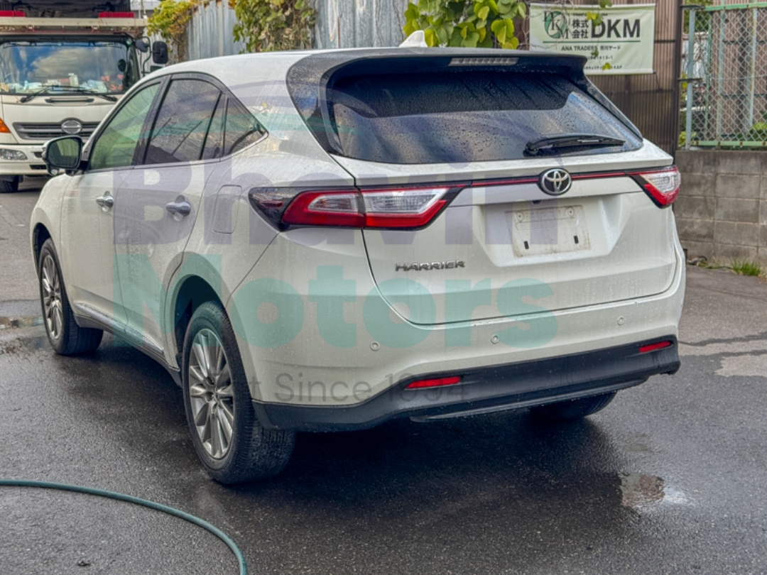 6 Harrier-Bhavin Motors