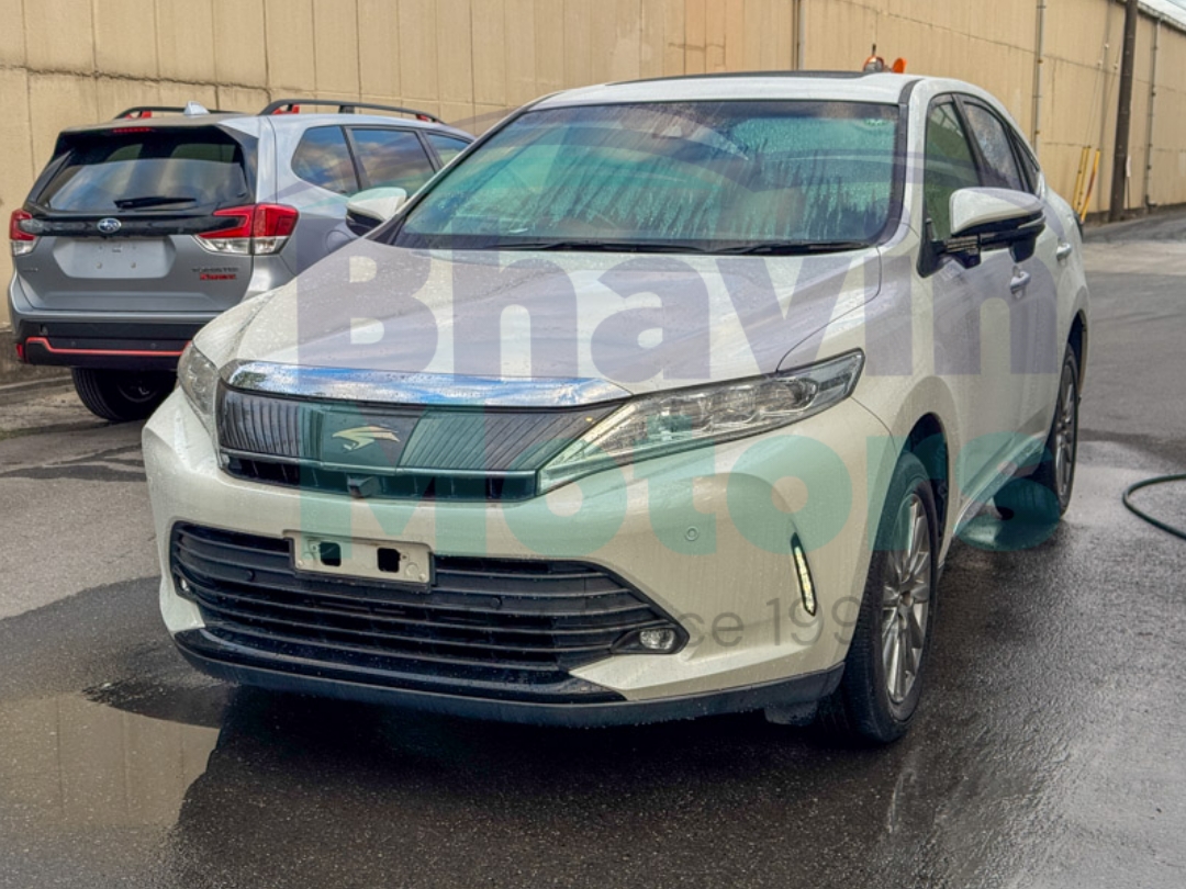 3 Harrier-Bhavin Motors