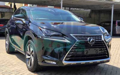 4062 Lexus NX300 SOLD!!!