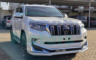 4061 Toyota Prado TX-L SOLD!!!
