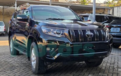 4033 Toyota Prado TX-L