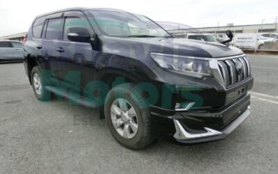 4125 Toyota Landcruiser Prado TX Arriving!!!