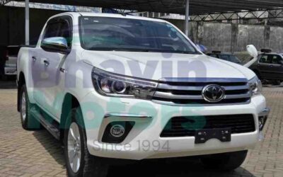 4078 Toyota Hilux Z Grade