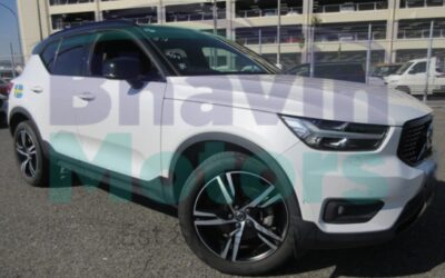 Volvo XC40 Arriving!!!
