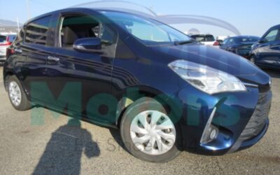 Toyota Vitz Arriving!!!