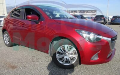 Mazda Demio Arriving!!!