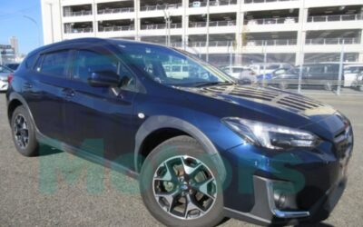 Subaru XV Arriving!!!